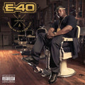 E-40 | Sharp On All 4 Corners: Corner 2  explicit_lyrics | CD