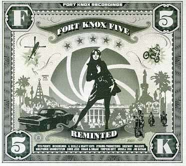 Fort Knox Five | Reminted | CD