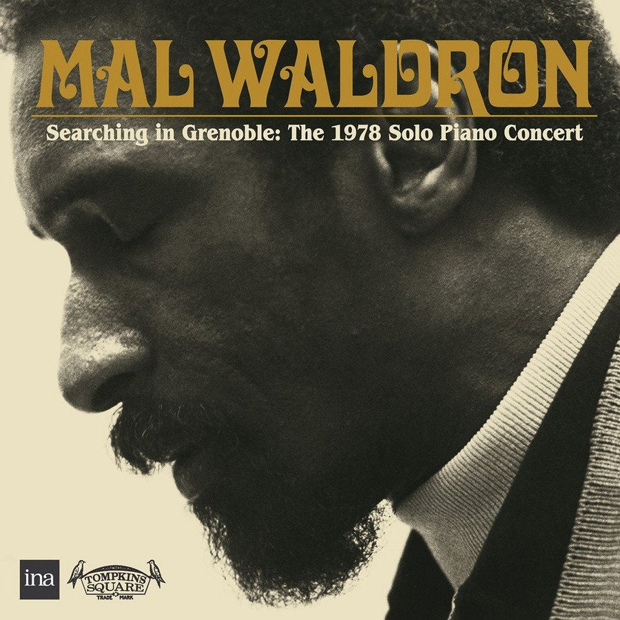 Mal Waldron | Searching In Grenoble | 2CD