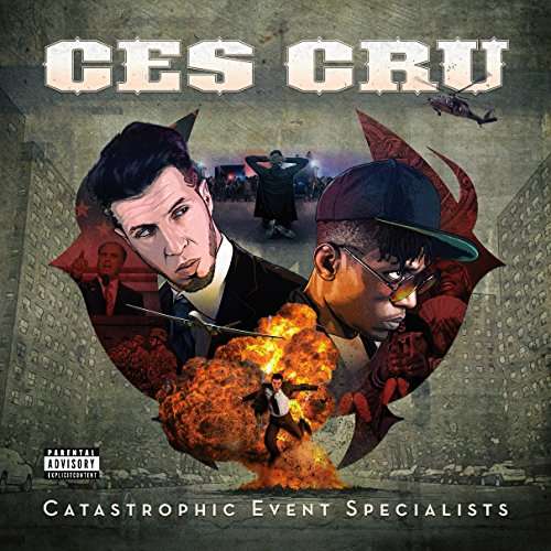 Ces Cru | Catastrophic Event Specialists | CD