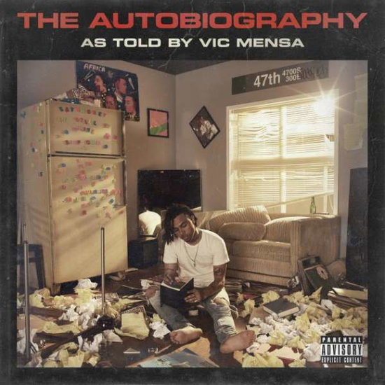 Vic Mensa | The Autobiography | CD