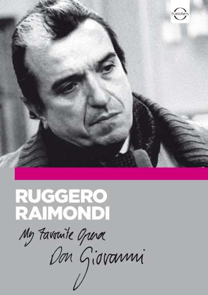Ruggero Raimondi | May Favourite Opera Don Giova | DVD