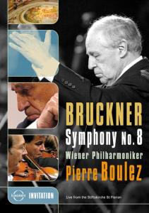 Pierre Boulez / Wiener Philharmoniker | Bruckner: Symphony No. 8 | DVD