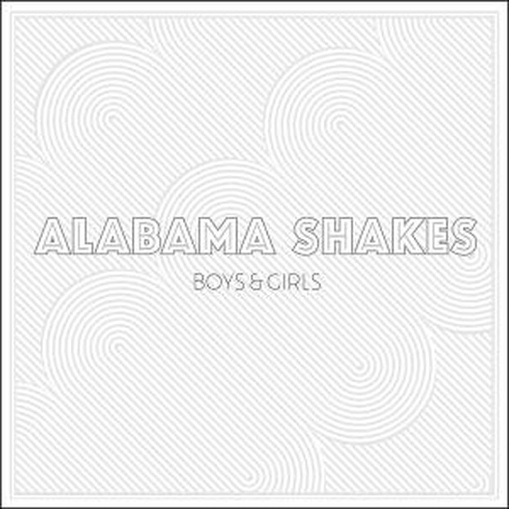 Alabama Shakes | Boys & Girls | CD — front cover