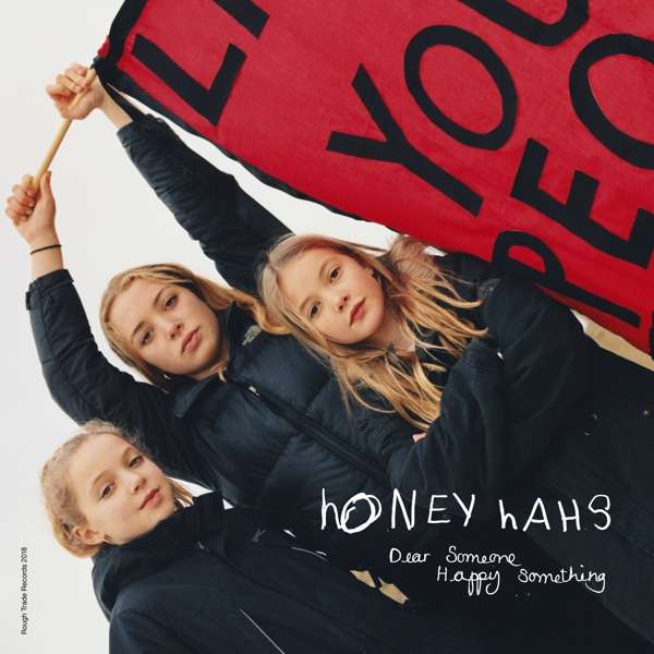 Honey Hahs | Dear Someone, Happy Something | CD
