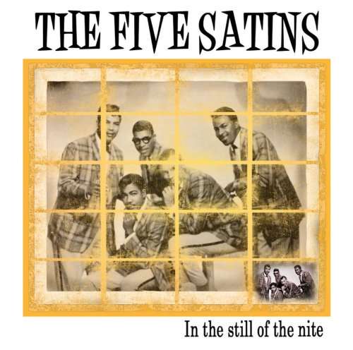 Five Saints | In The Still Of The Nite | CD