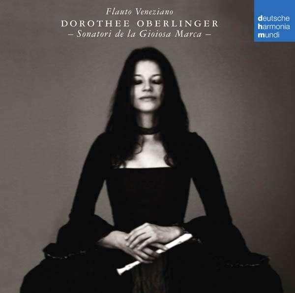 Oberlinger, Dorothee | Flauto Veneziano | CD