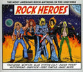Rock Heroes / Various | Rock Heroes / Various | 3CD