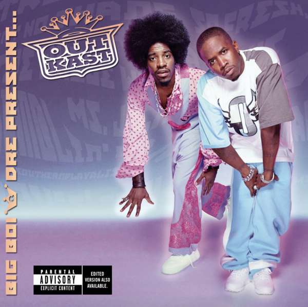 Outkast | Big Boi & Dre Presents (Cln) | CD