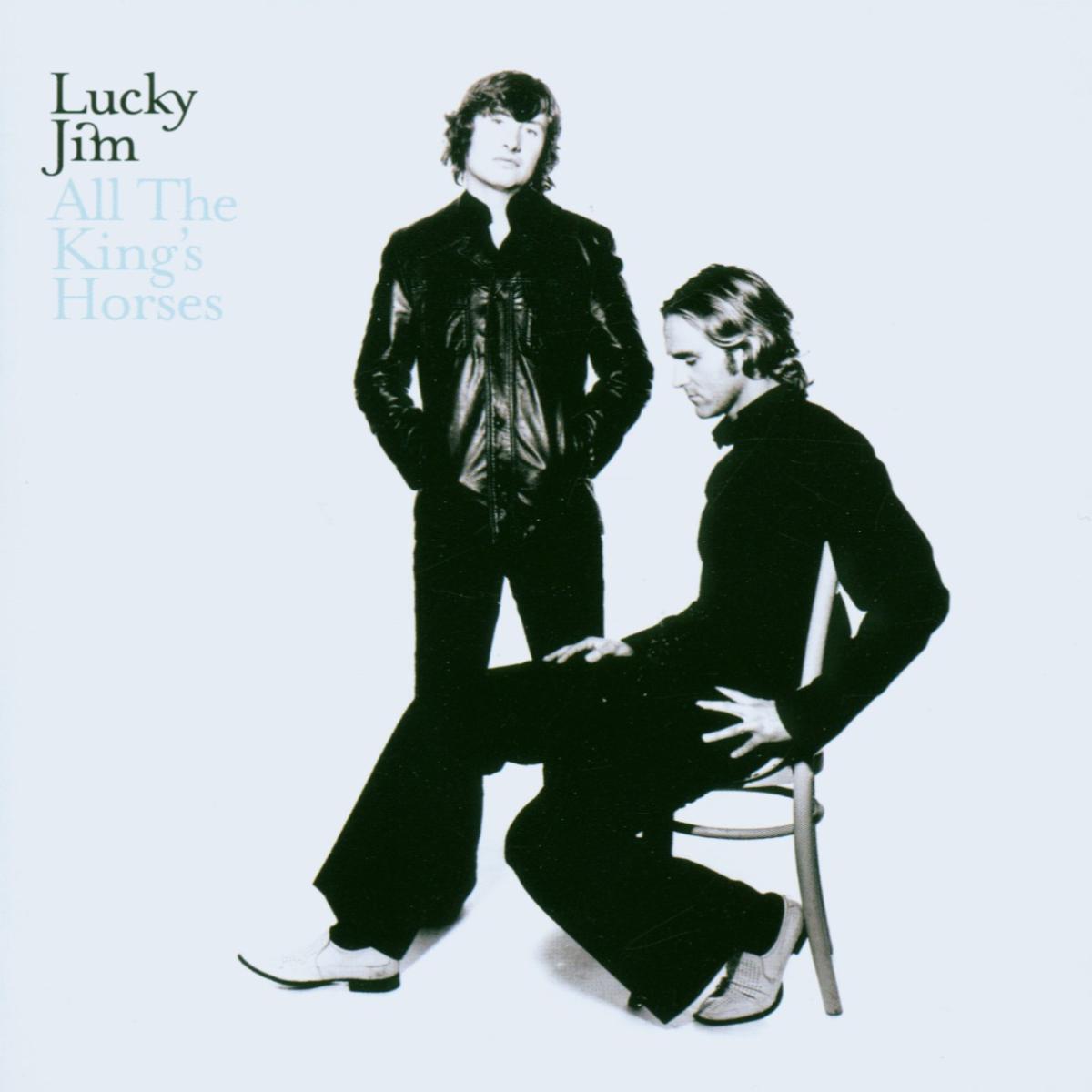Jim, Lucky | All The Kinga S Horses | CD