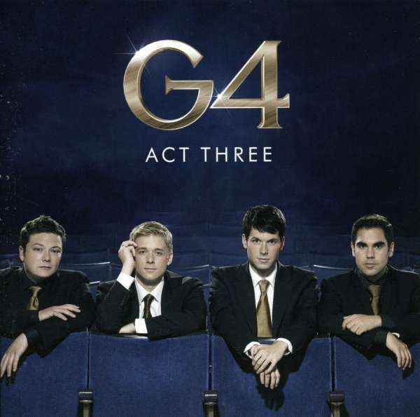 G4 | Act Three | CD