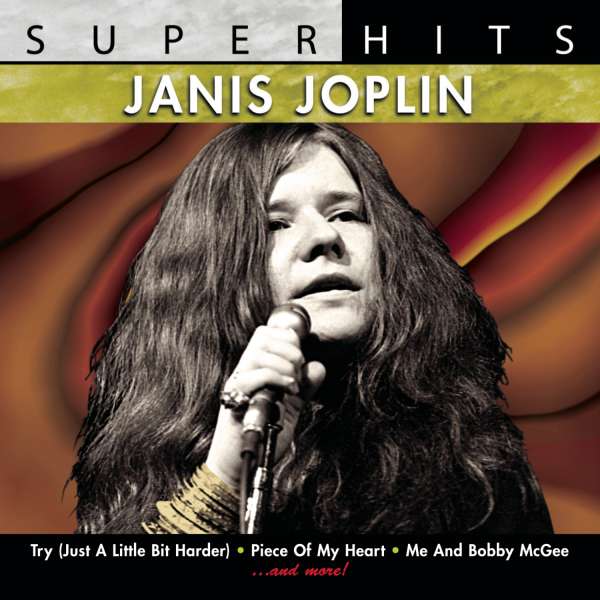Joplin, Janis | Super Hits (Sony BMG) | CD