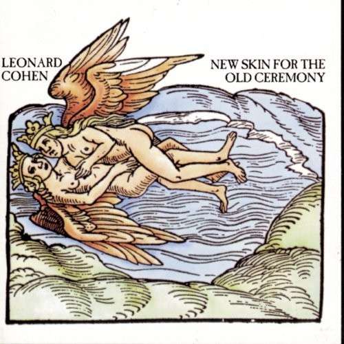 Leonard Cohen | New Skin For The Old Ceremony | CD