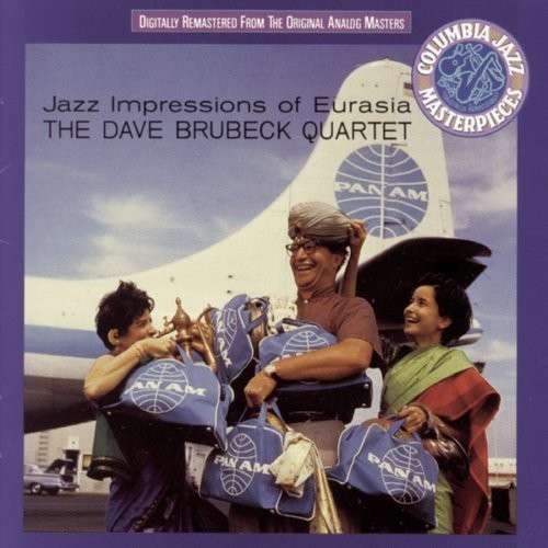 The Dave Brubeck Quartet | Jazz Impressions of Eurasia | CD