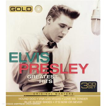 Elvis Presley | Gold: Greatest Hits | 3CD