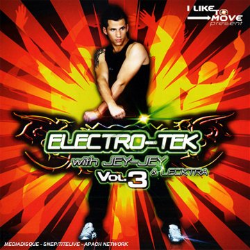Various Artists | Elec Tek Vol. 3 | 2CD