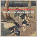 The Dave Brubeck Quartet | Jazz Impressions of Japan | CD