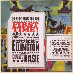 Duke Ellington & Count Basie | First Time! The Count Meets the Duke | CD