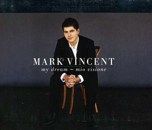 Vincent, Mark | My Dream - Mio Visione - The P | CD