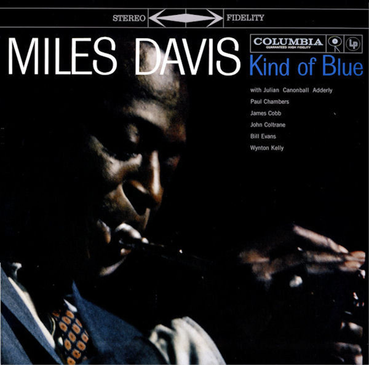Album front cover