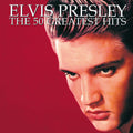 Presley, Elvis | 50 Greatest Hits | 3LP front cover