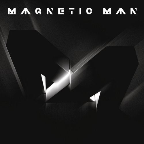 Magnetic Man | Magnetic Man | CD