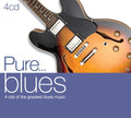Pure...Blues -Digi- | Various Artists | 4CD