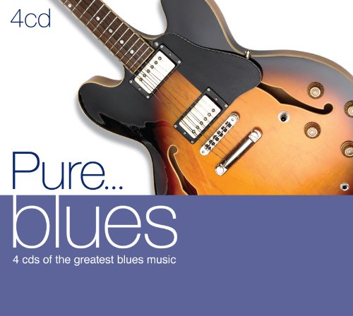 Pure...Blues -Digi- | Various Artists | 4CD
