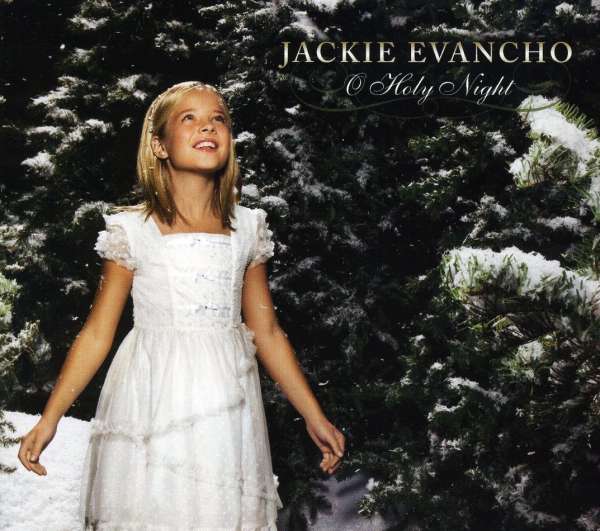 Evancho, Jackie | O Holy Night (W/DVD) | CD