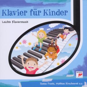 Sprit Kids | Klavier Fur Kinder - Leichte K | CD