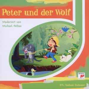 Michael Heltau | Prokofiev: Peter und der Wolf | CD