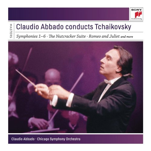 Claudio Abbado | Claudio Abbado Conducts Tchaikovsky | 6CD