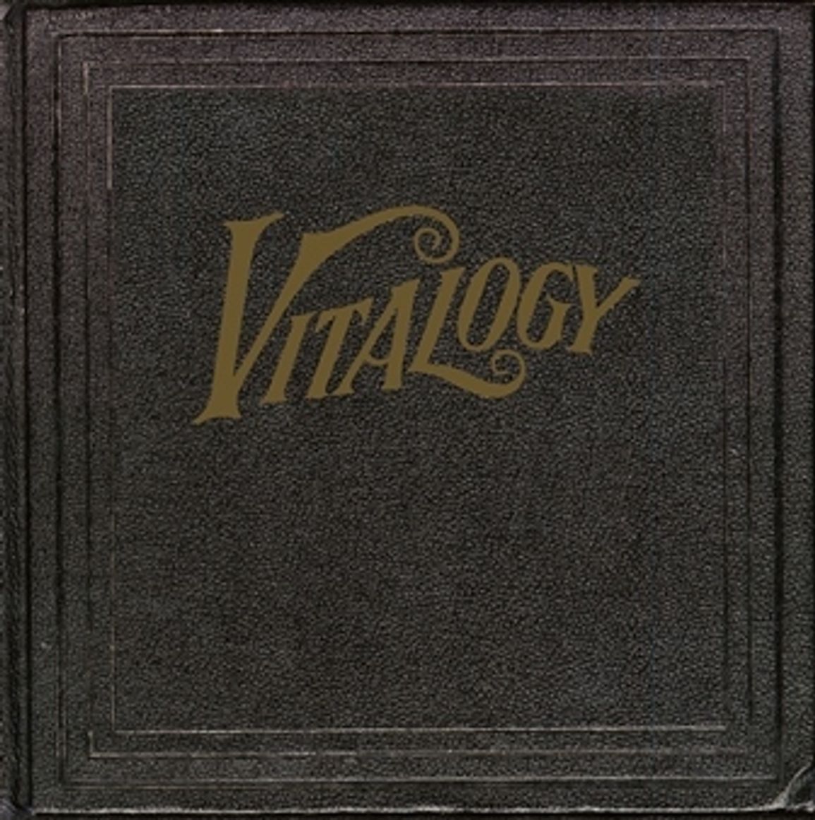 Pearl Jam | Vitalogy | 2LP - 180g front cover