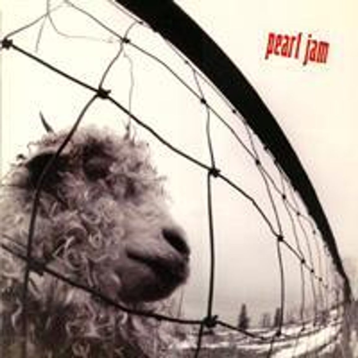 Pearl Jam | Vs. | 1LP Gatefold Sleeve front cover