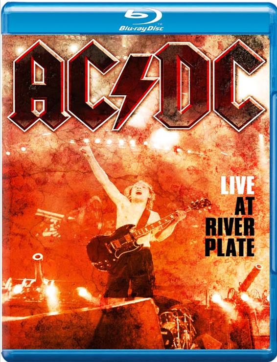AC/DC | Live at River Plate | Blu-ray