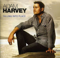 Adam Harvey | Falling Into Place | CD