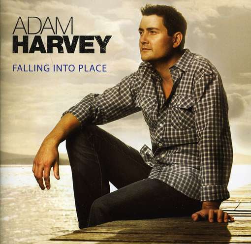 Adam Harvey | Falling Into Place | CD