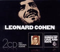 Leonard Cohen | Songs of Leonard Cohen / Songs from a Room | 2CD