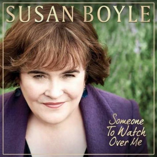 Susan Boyle | Someone to Watch Over Me | CD + DVD