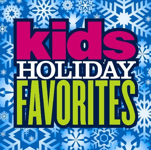Kids Holiday Favorites | Various Artists | CD