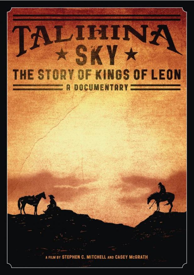 Kings Of Leon | Talihina Sky The Story Of Kin | DVD