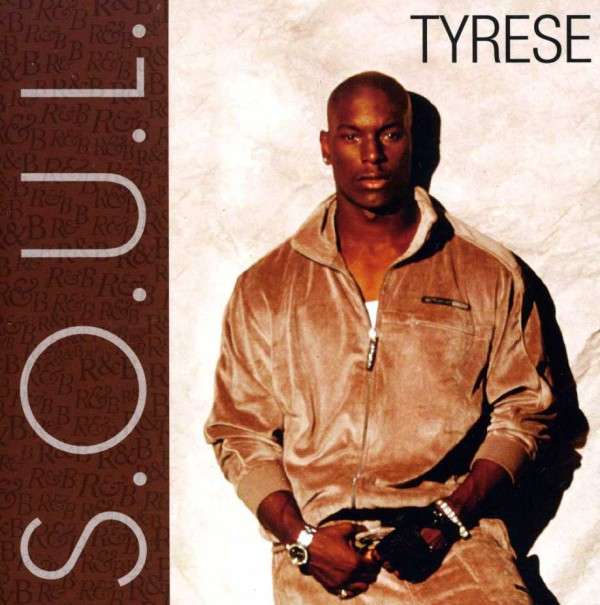 Tyrese | S.O.U.L. | CD