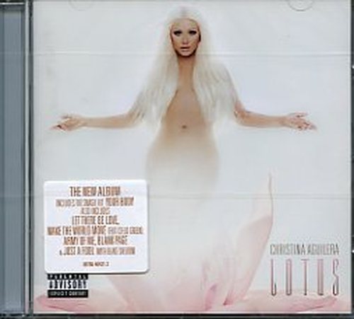 Christina Aguilera | Lotus | CD