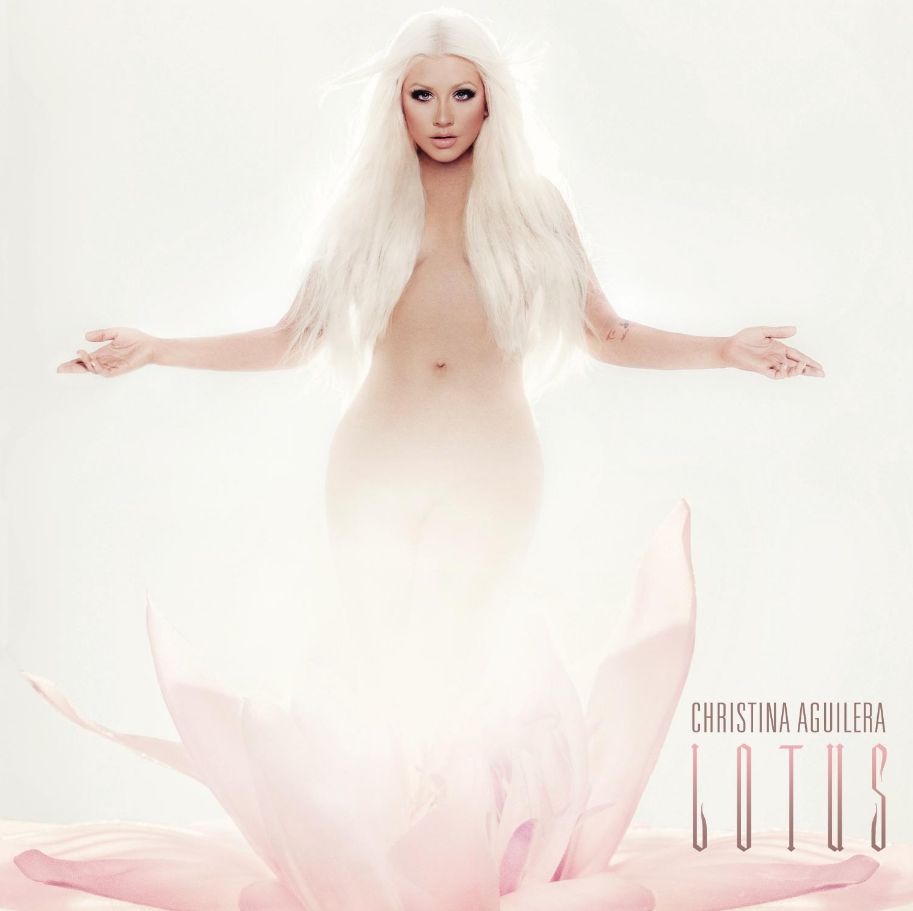 Christina Aguilera | Lotus (Deluxe Edition) | CD