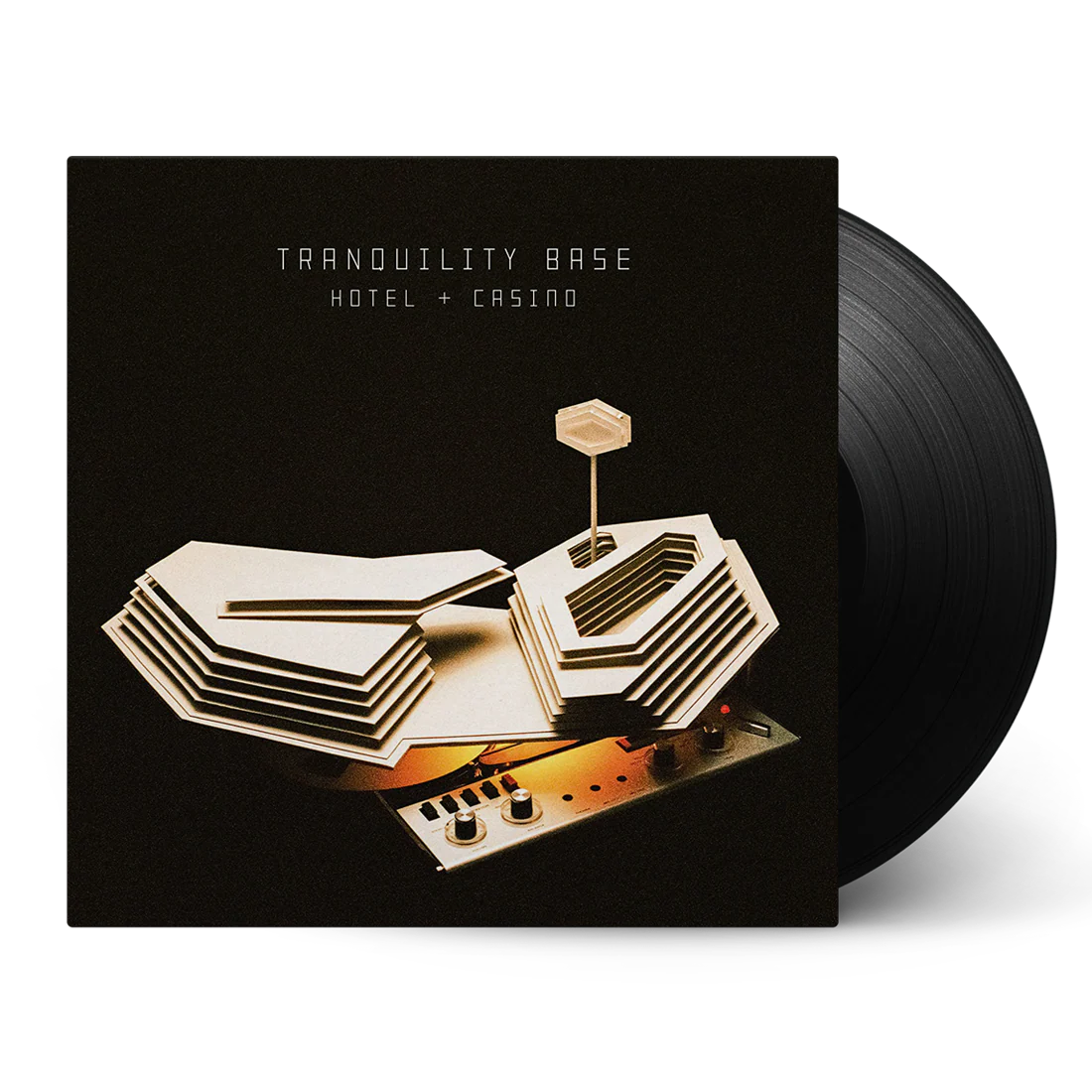 Arctic Monkeys - Tranquility Base Hotel + Casino vinyl