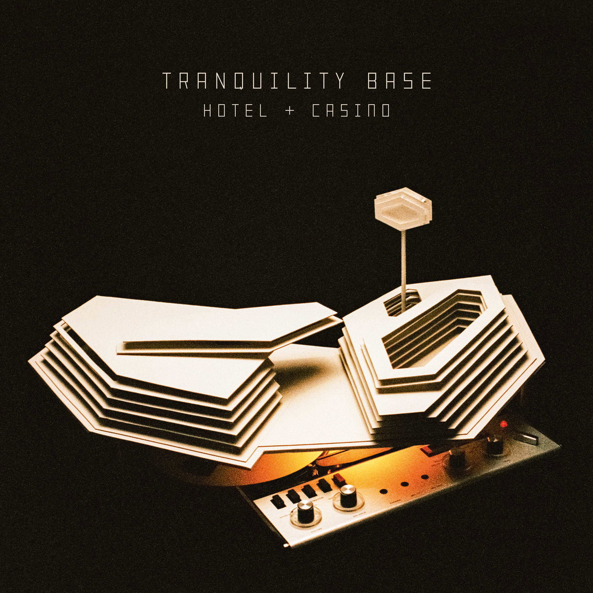 Arctic Monkeys | Tranquility Base Hotel & Casino | CD