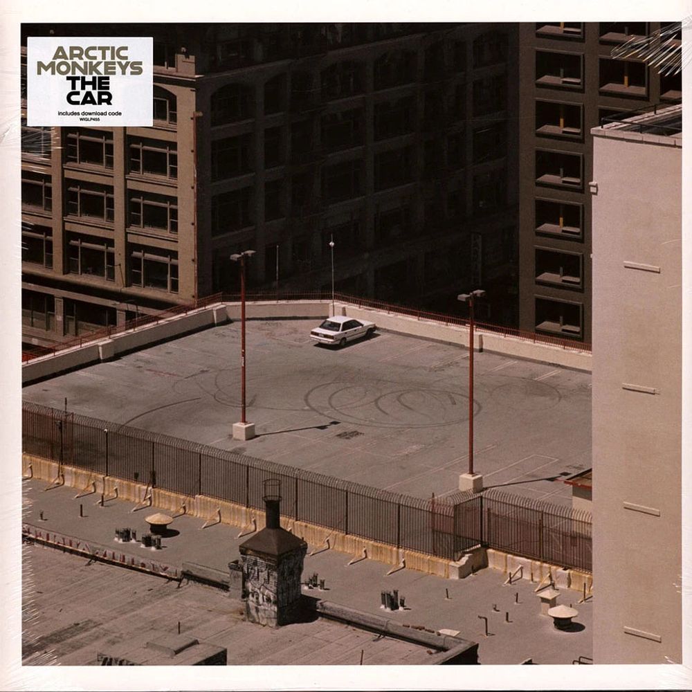 Arctic Monkeys - The Car
