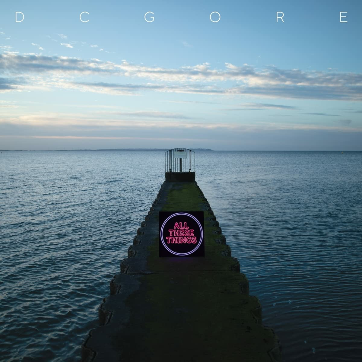 DC Gore | All These Things | 1LP