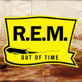 R.E.M. | Out Of Time (2016 / MP3) | 1LP - 180g front cover
