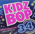 Kidz Bop Kids | Kidz Bop 34 (Tg) (Bonus Tracks | CD